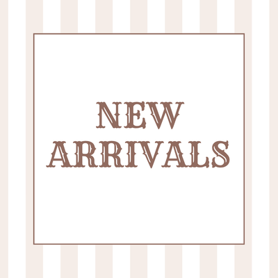 New Arrivals
