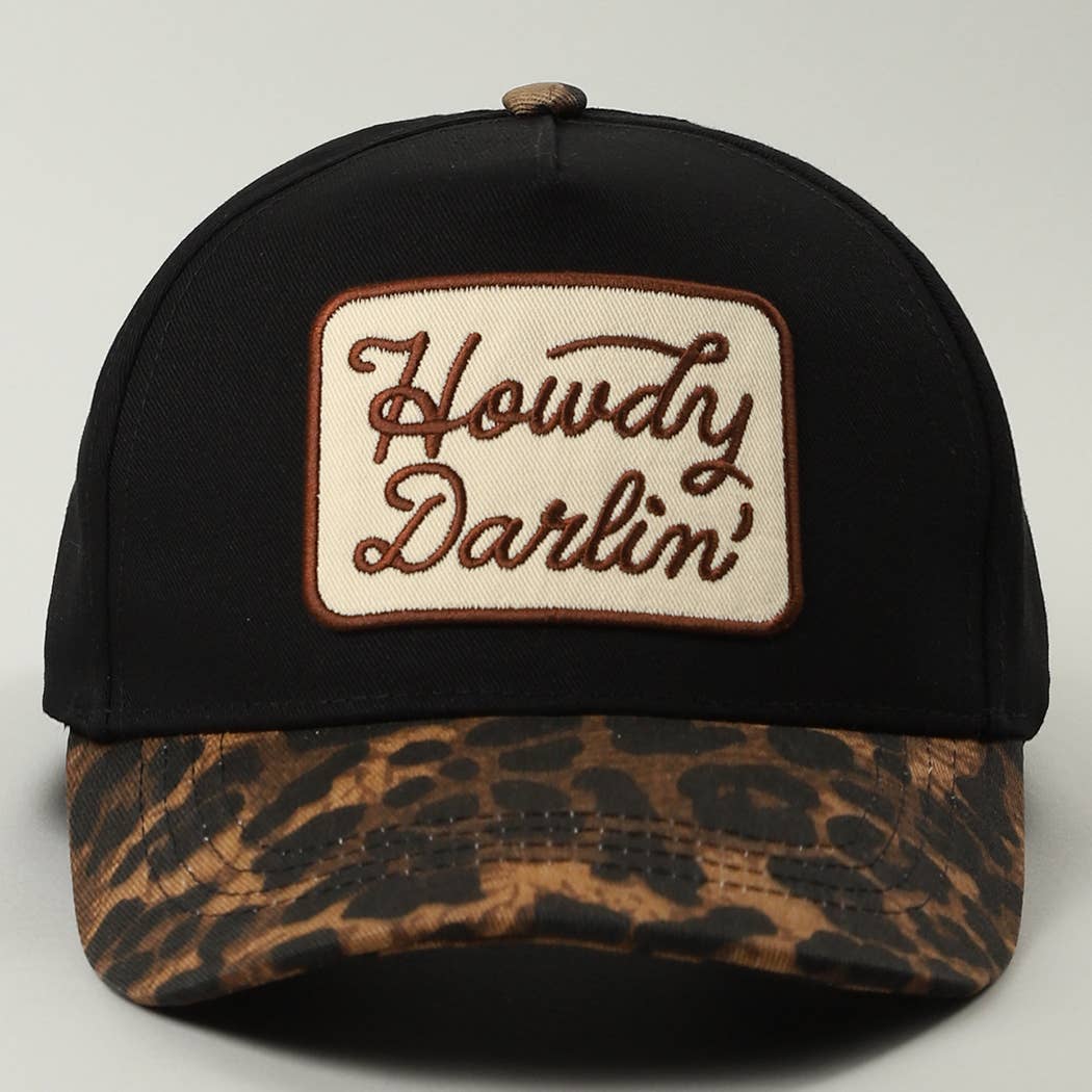 Howdy Darlin&