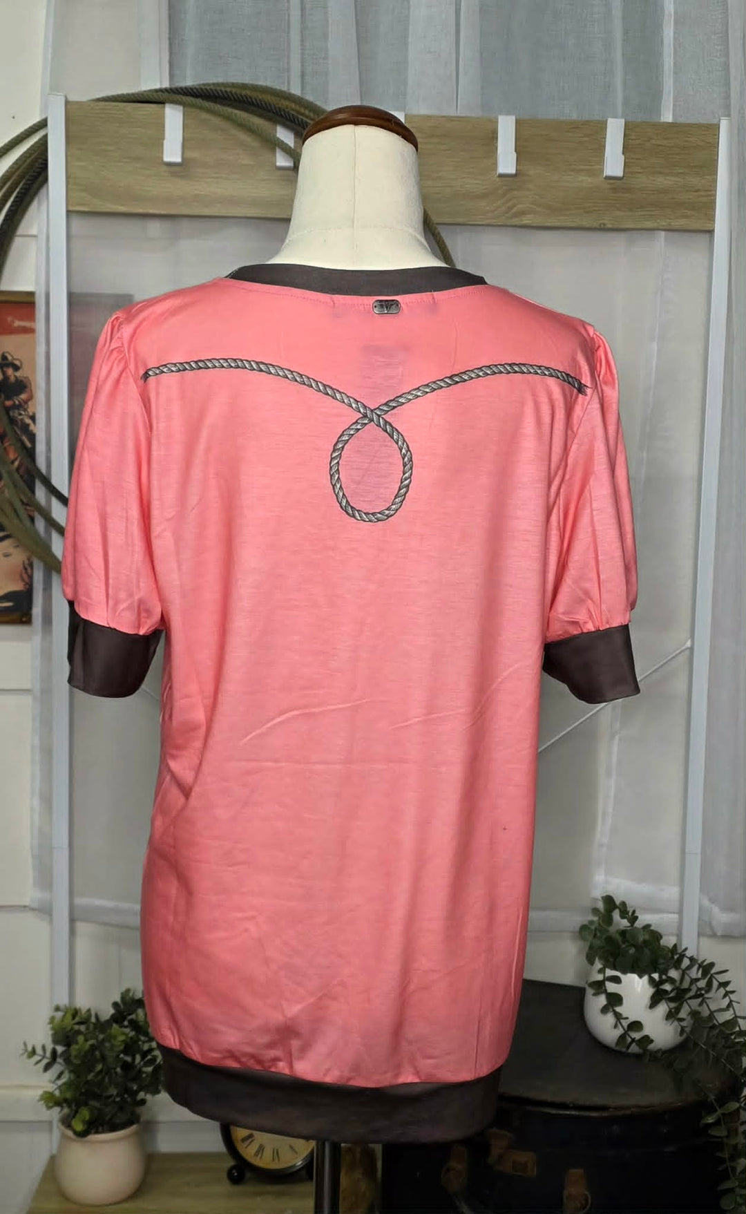 Sophie Graphic Tee