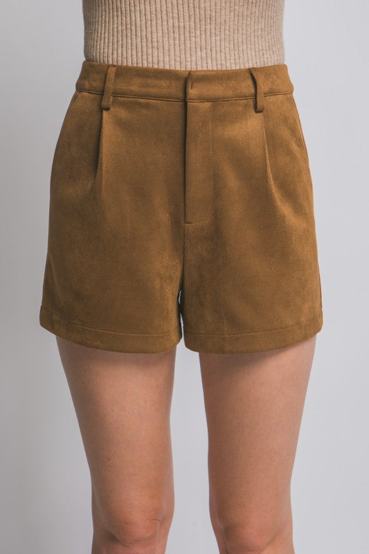 Soft Sue Shorts
