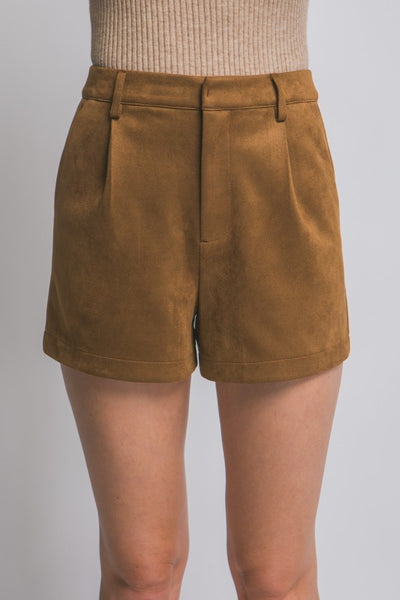 Soft Sue Shorts