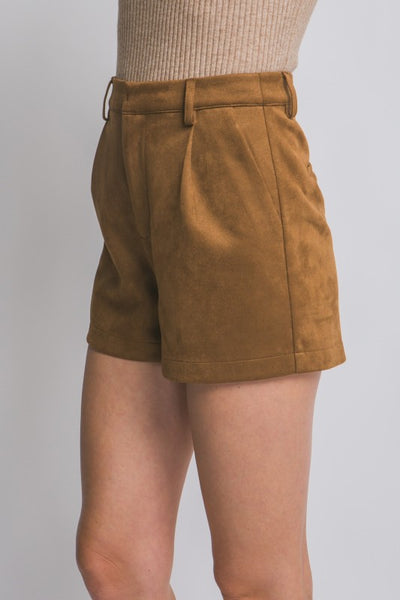 Soft Sue Shorts