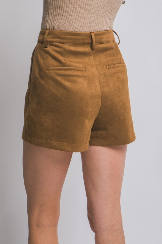 Soft Sue Shorts