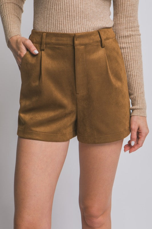 Soft Sue Shorts