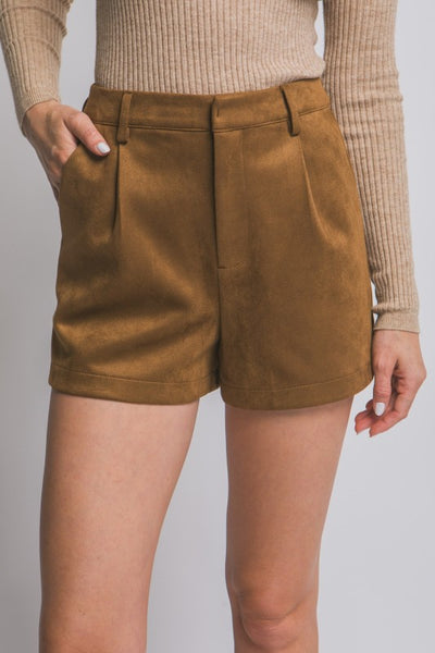 Soft Sue Shorts