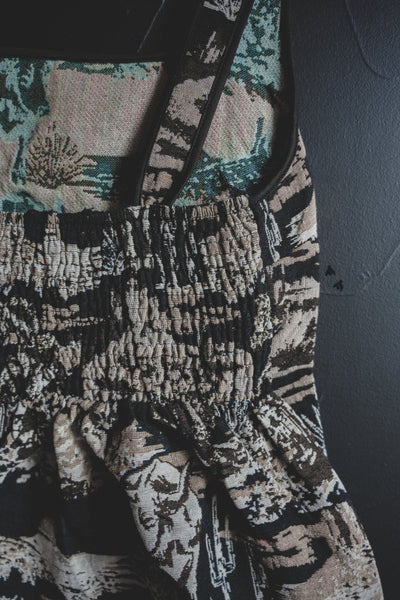 Painted Desert Dress