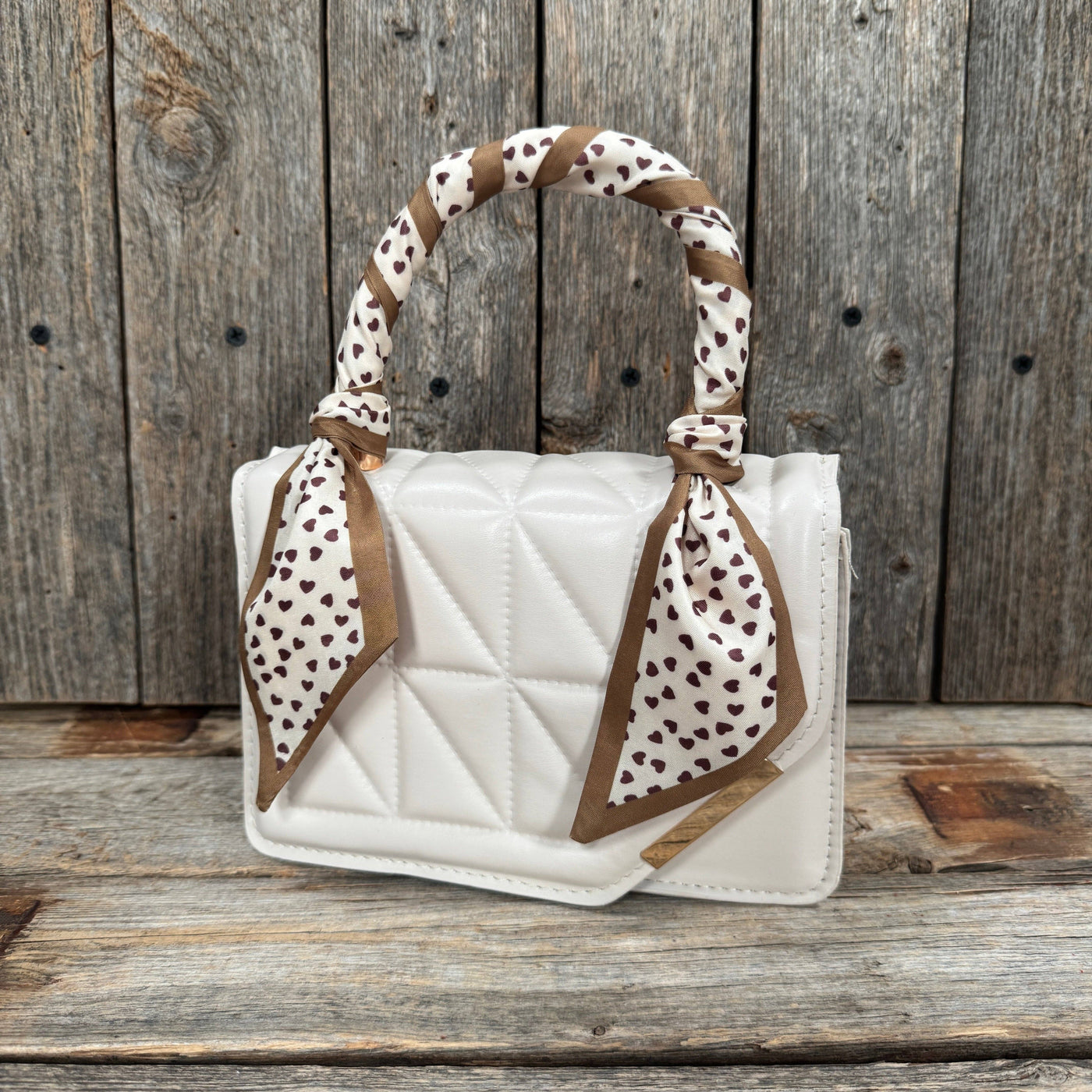 Tan and Brown Western Skinn