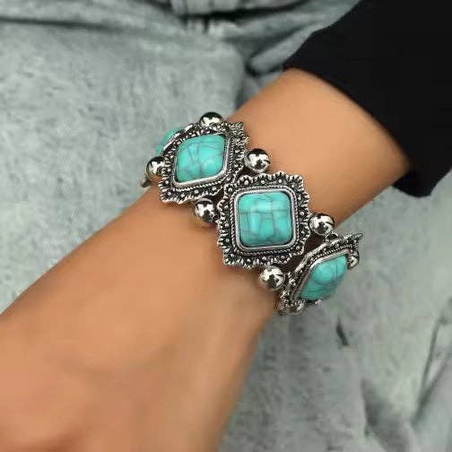 Western Silver Chunky 
