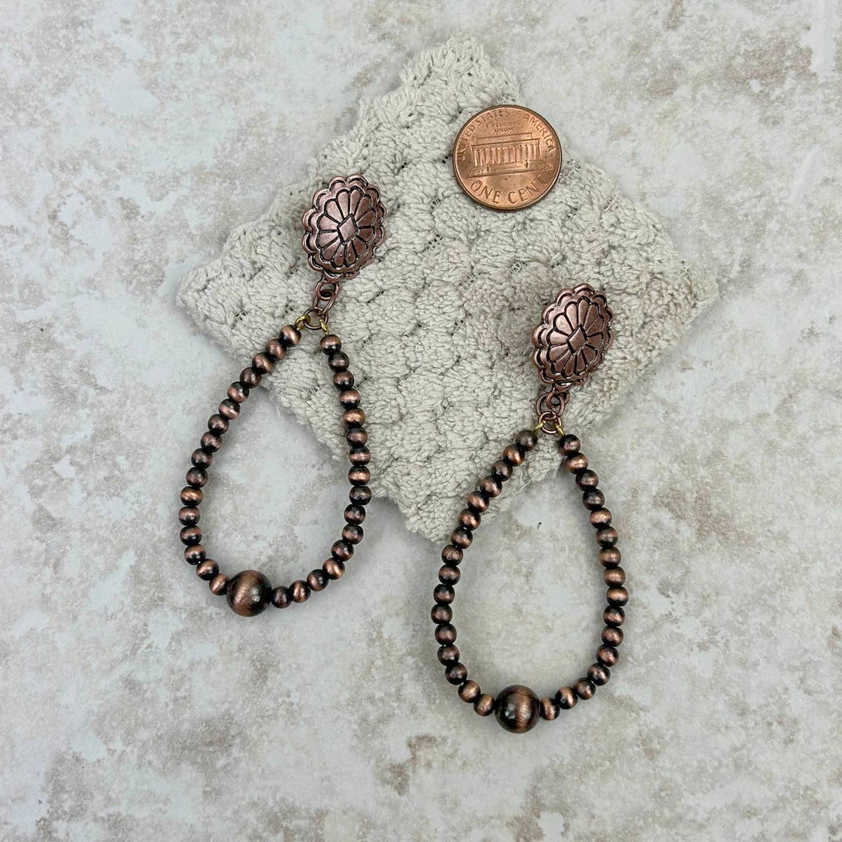 Cooper concho with