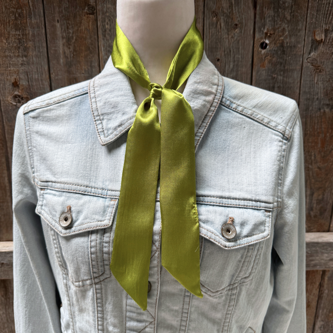 Light Green Western
