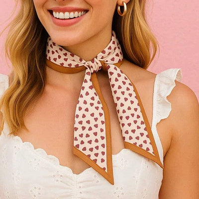 Tan and Brown Western Skinn