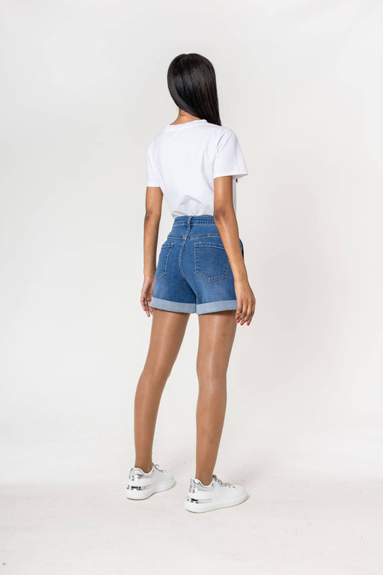 High Waisted Stretch 
