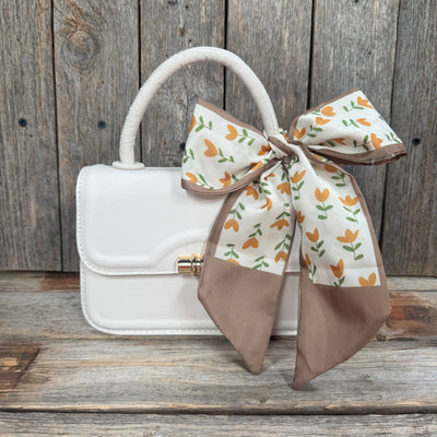 Tan and Cream Western