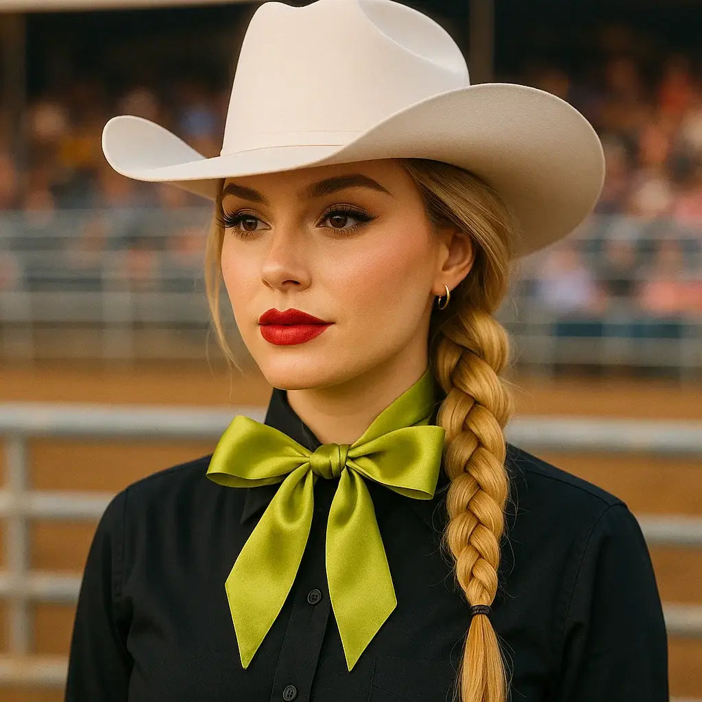 Light Green Western