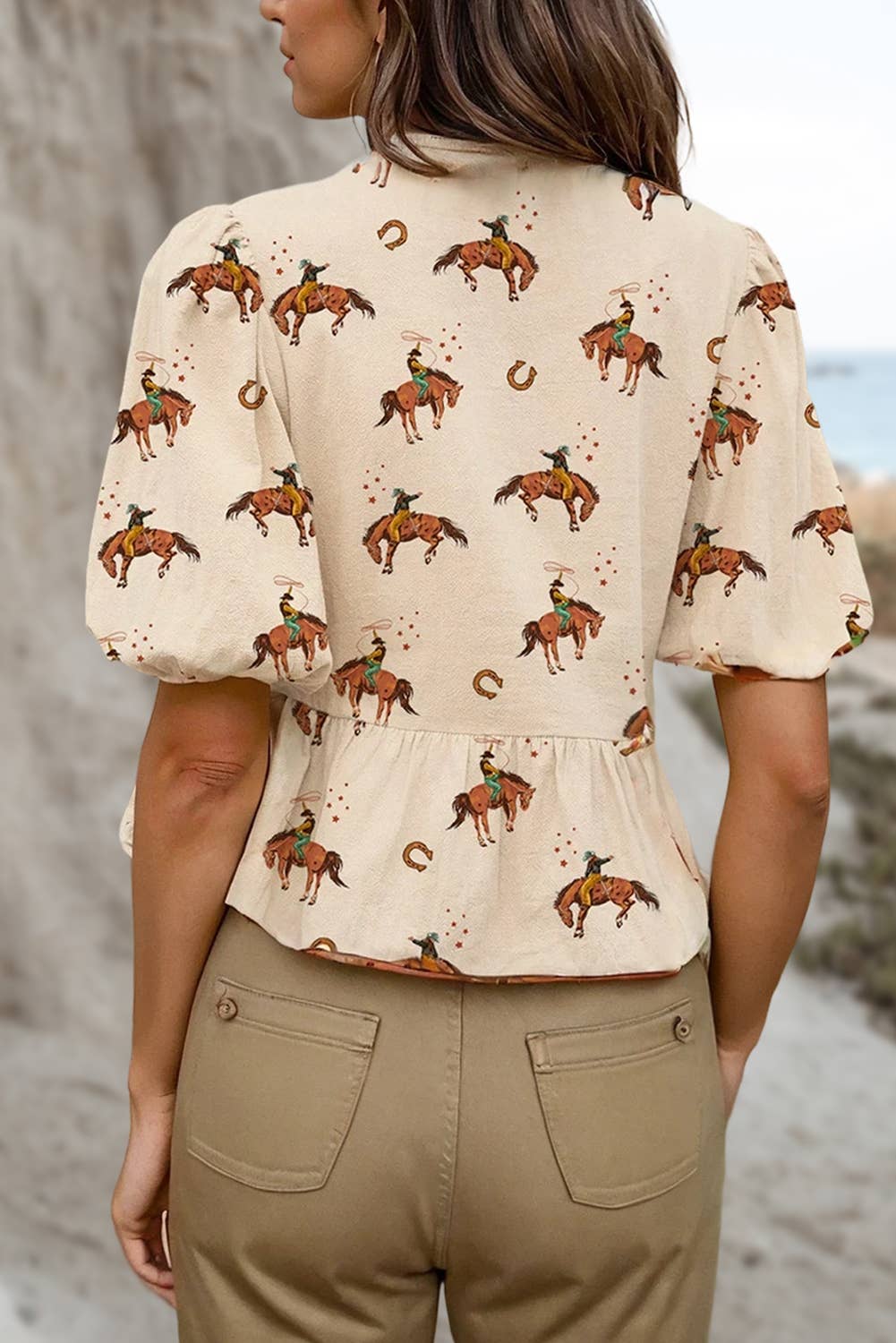 Western Cowboy Rodeo