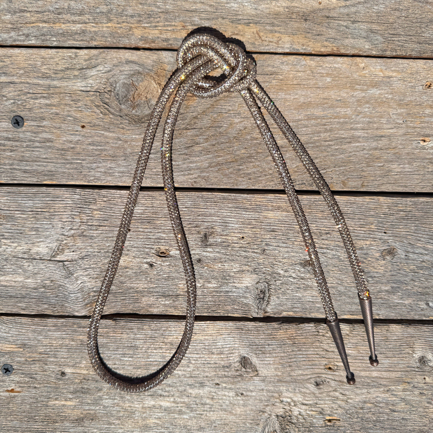 Champagne Rhinestone