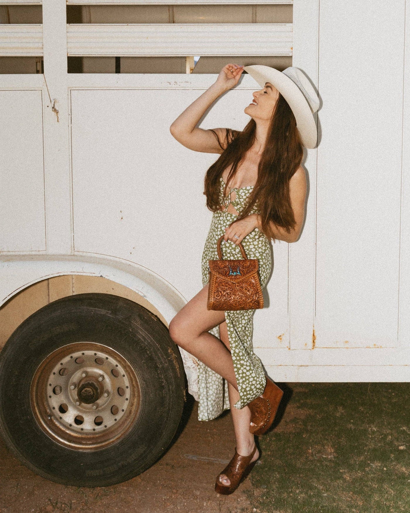Rooted In Western Elegance