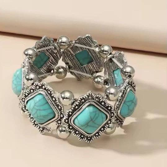 Western Silver Chunky 