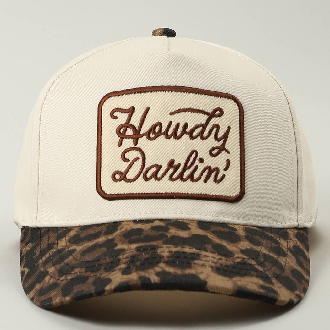 Howdy Darlin&