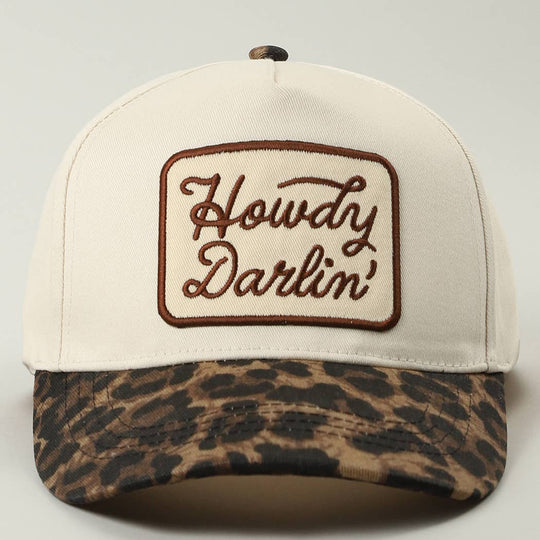 Howdy Darlin&