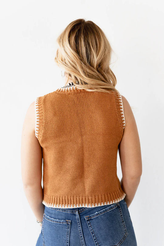 The Pony Express Vest