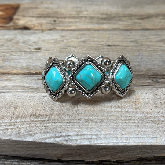 Western Silver Chunky 