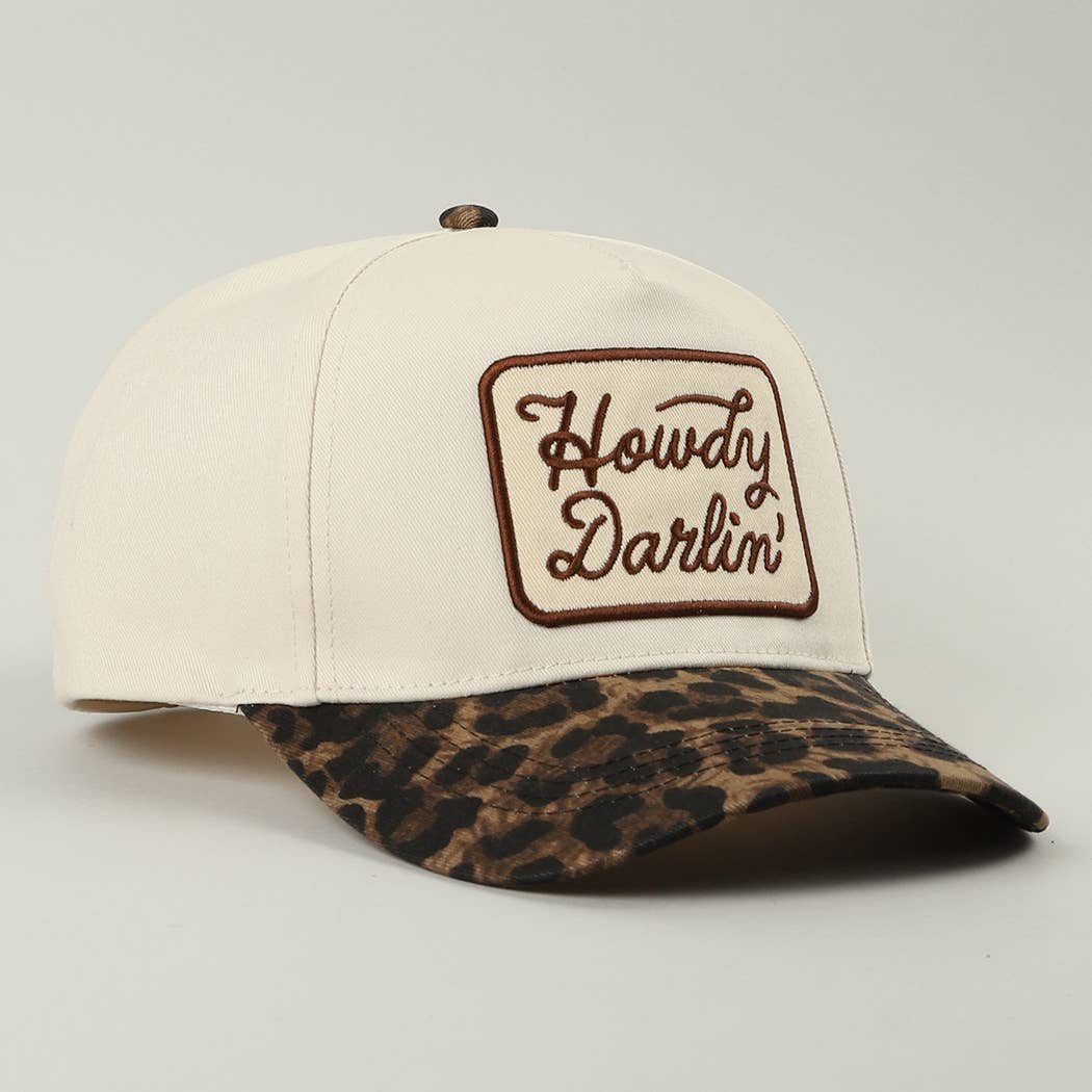 Howdy Darlin&