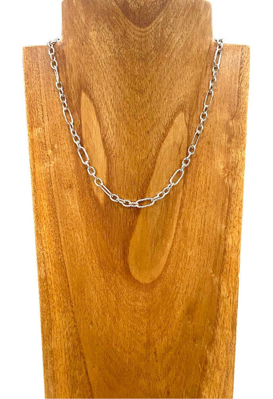 Silver Chain