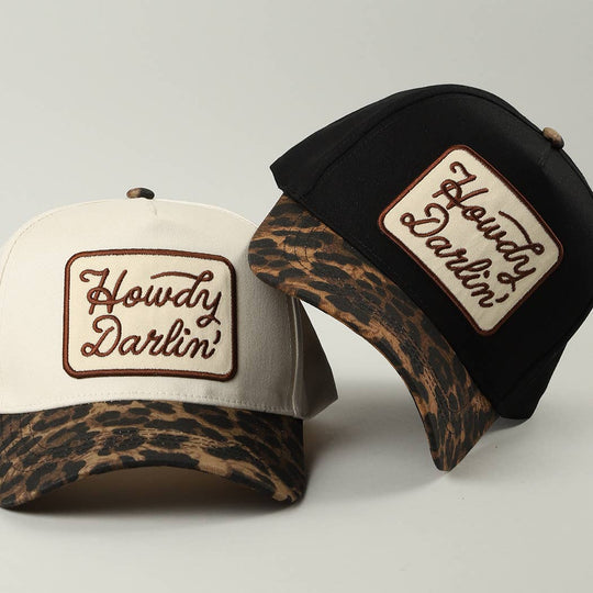 Howdy Darlin&