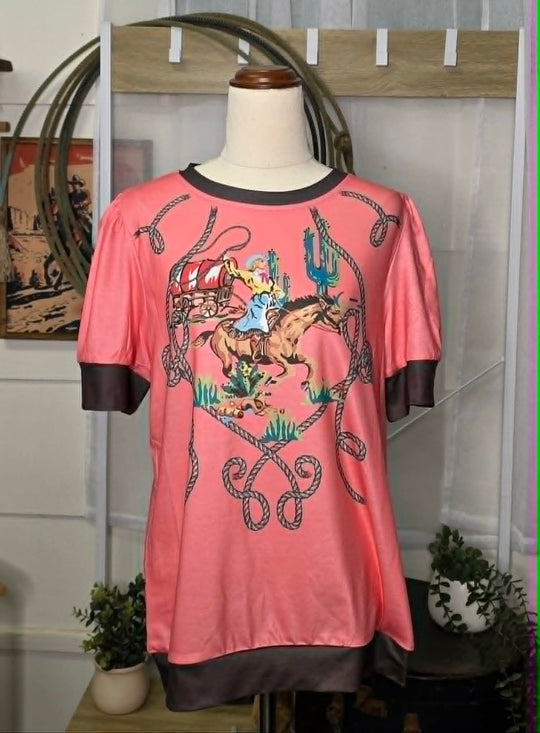 Sophie Graphic Tee