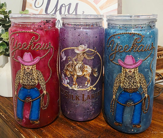 The Silk Lariat 20oz Tumbler