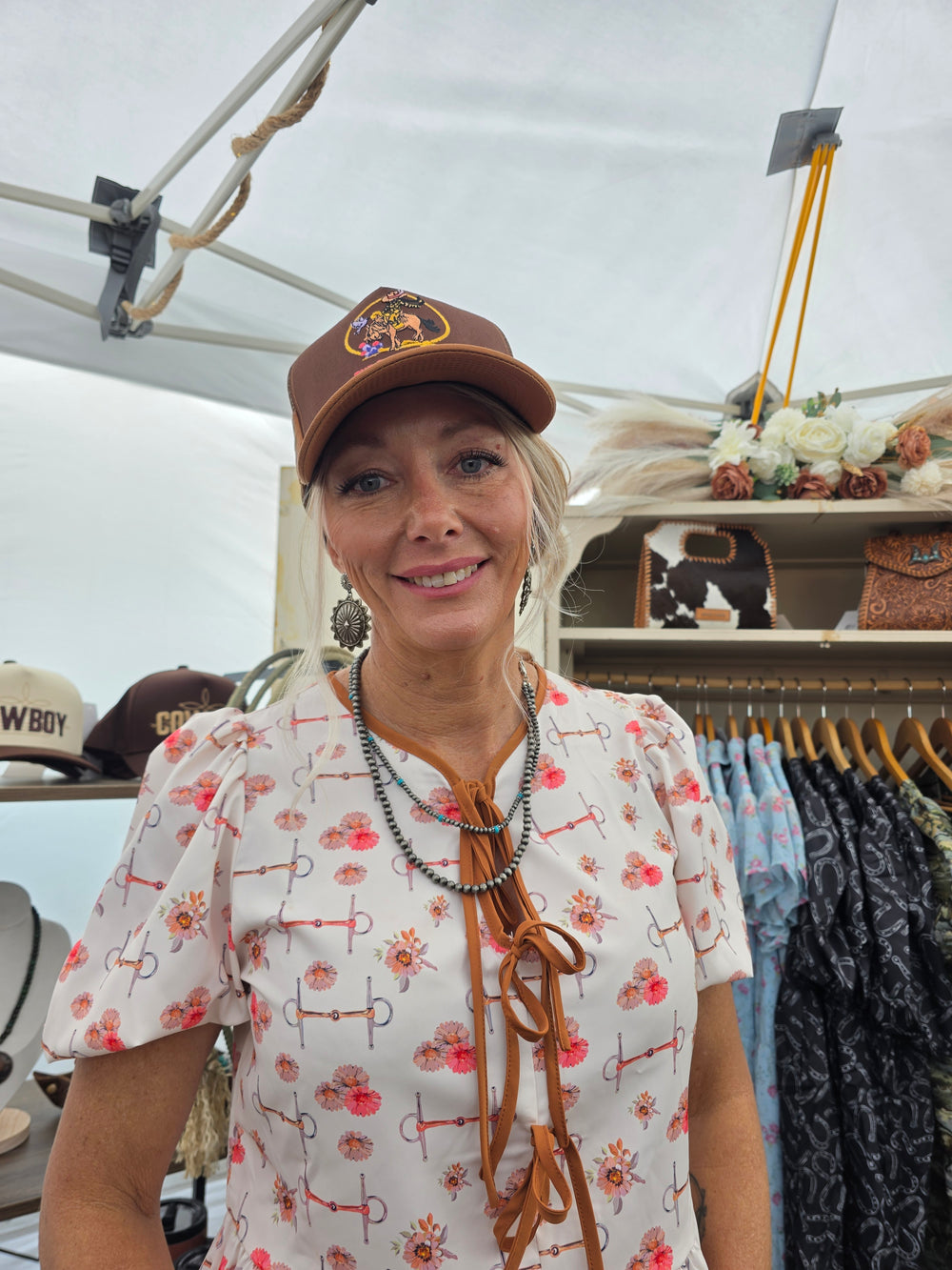 The Silk Lariat Cap