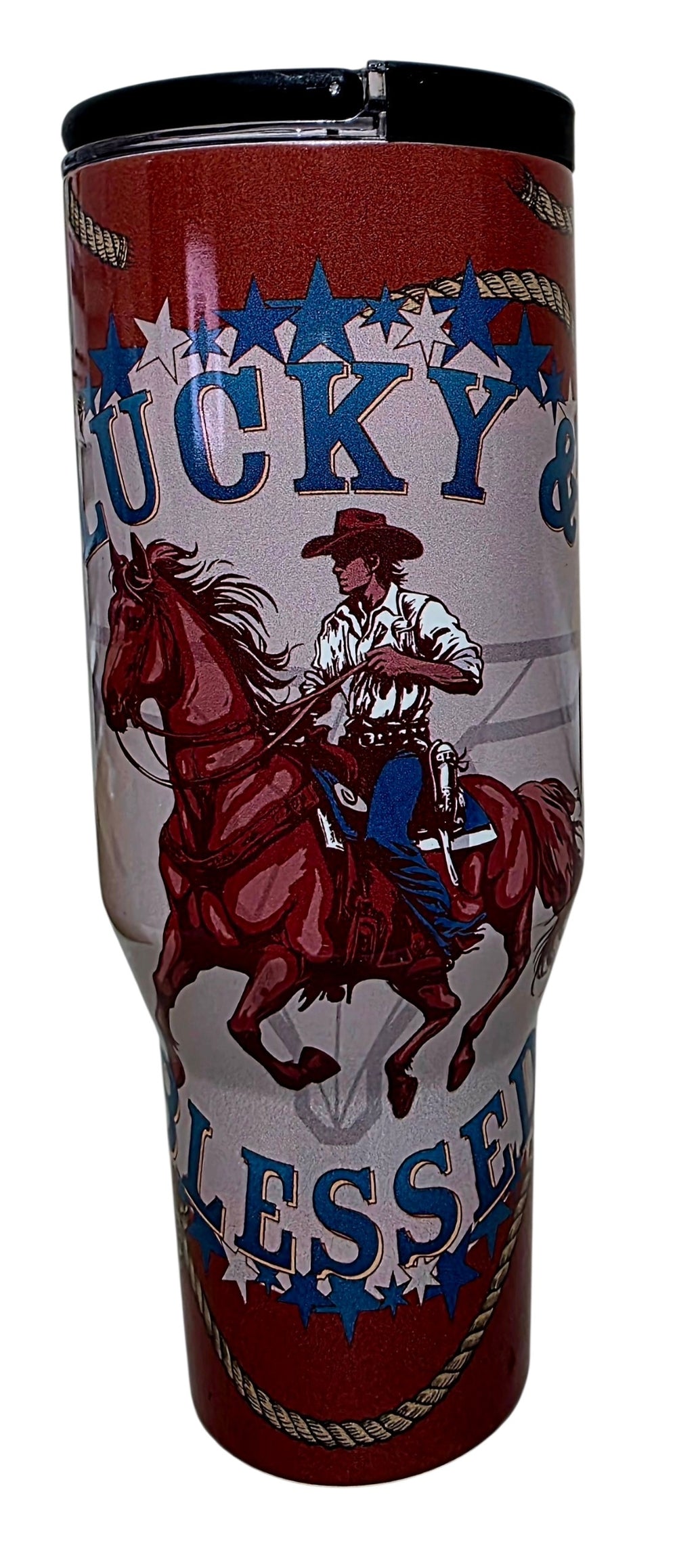 Yeehaw 40oz Tumbler